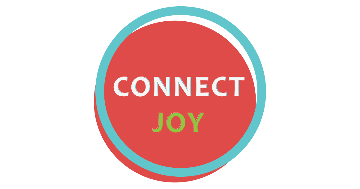CONNECT · JOY · Contact The Joy in You