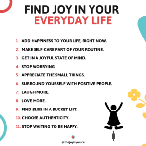 Instagram Post The Joy in You