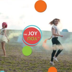 Teaser The Joy in You